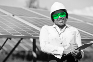 mulheres na energia solar