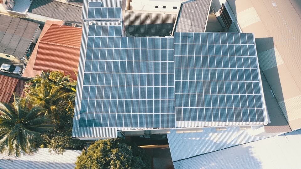 energia solar nas escolas